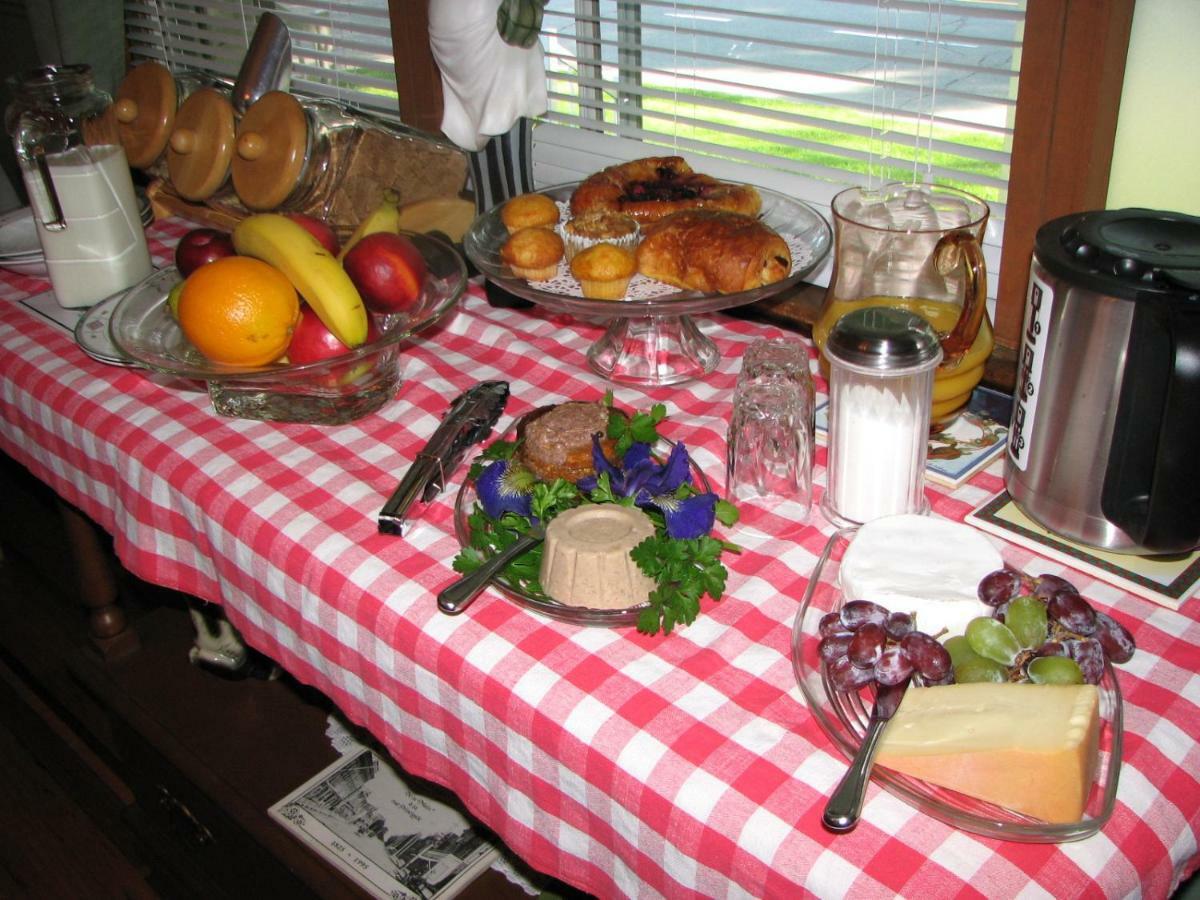 Magnolia B&B Granby Dış mekan fotoğraf
