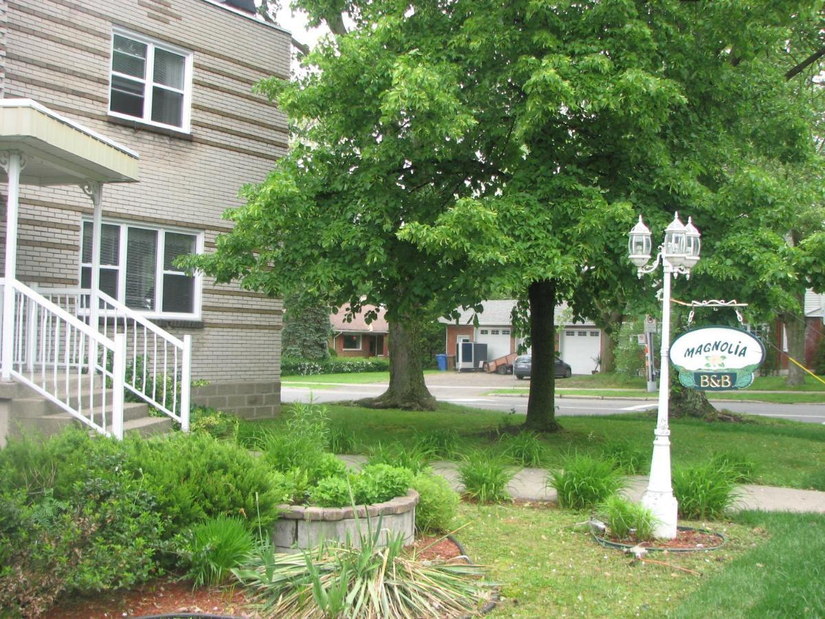 Magnolia B&B Granby Dış mekan fotoğraf