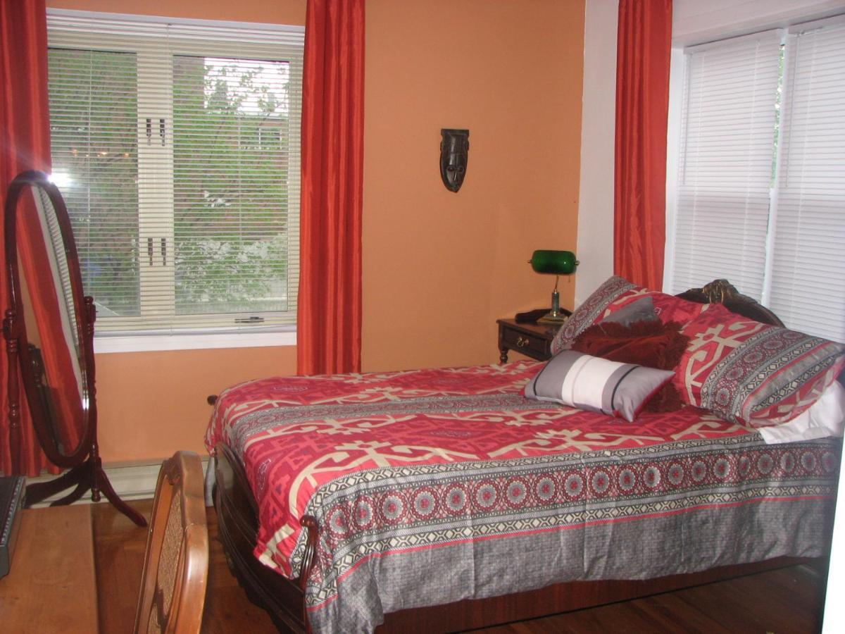 Magnolia B&B Granby Dış mekan fotoğraf
