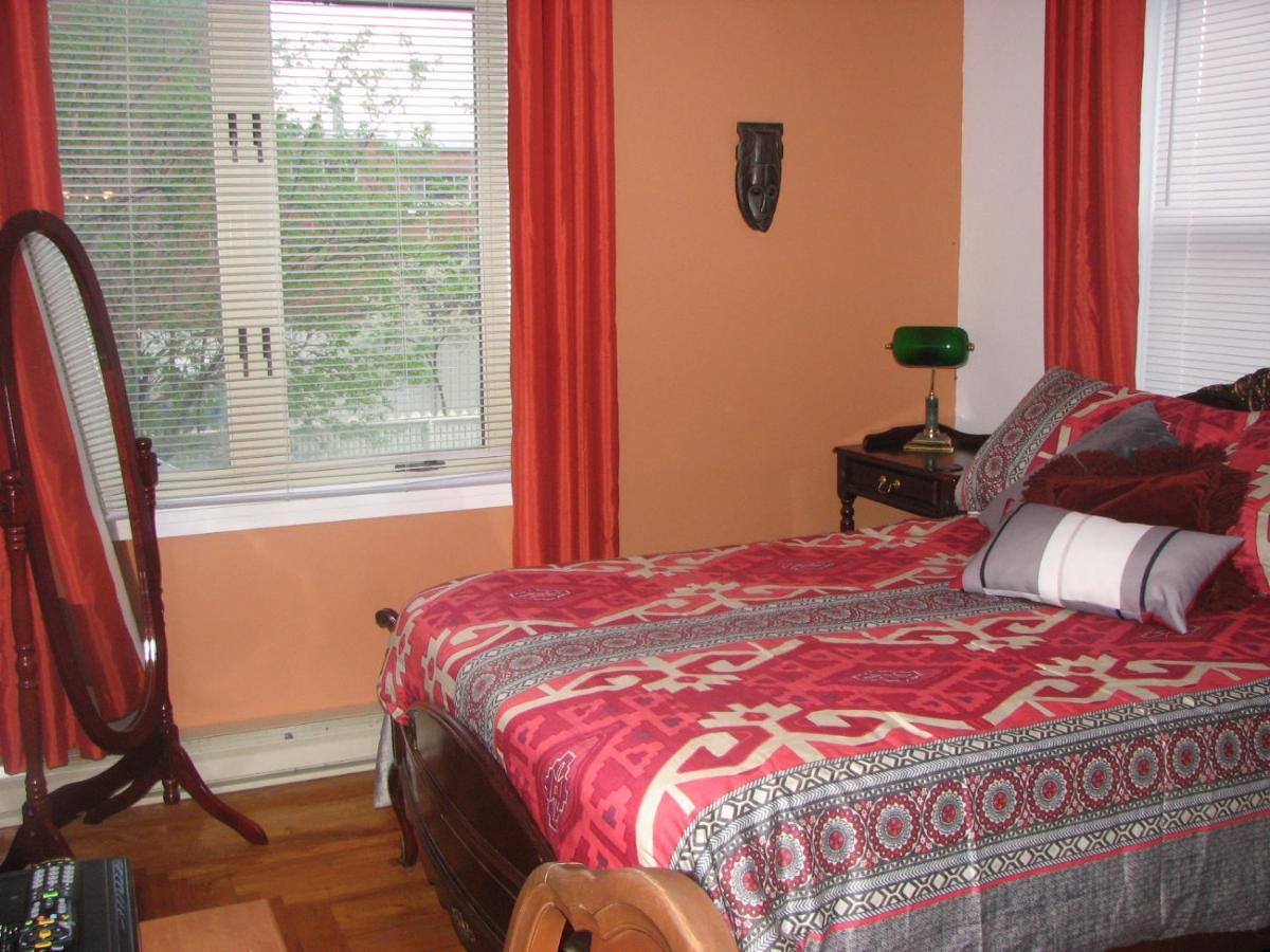 Magnolia B&B Granby Dış mekan fotoğraf